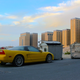Illustration for article titled Why was this Acura NSX left to die in Dubai?